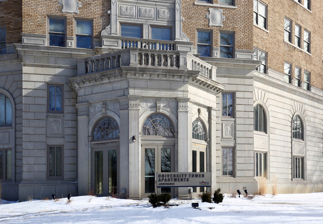 University Tower Senior Apartments