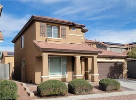 998 Lone Pine River Ave in Henderson, NV - Building Photo