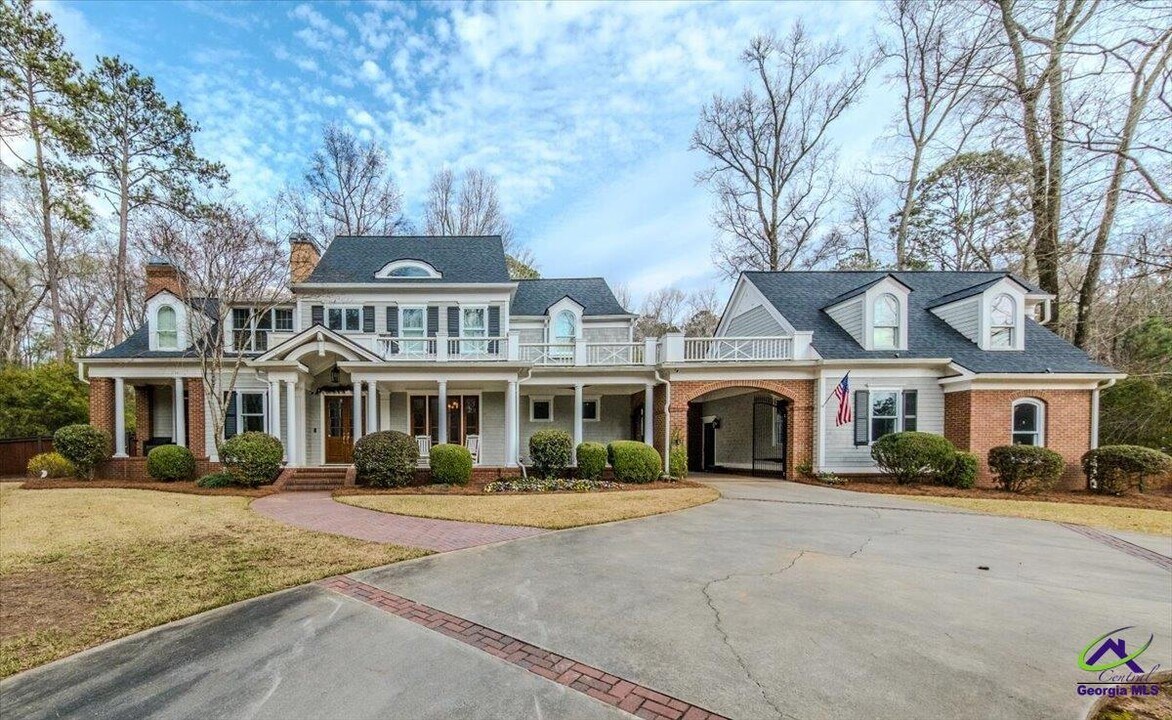 133 Lagrange Pl in Macon, GA - Building Photo