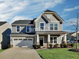 4168 Garrison Grove Lane in Denver, NC - Building Photo