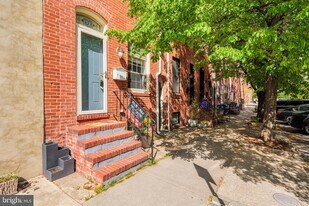 2922 Elliott St in Baltimore, MD - Building Photo