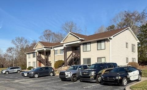 606 English Ct in Trinity, NC - Building Photo