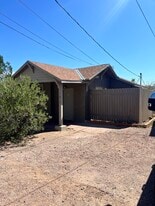 1938 N Dodge Blvd in Tucson, AZ - Building Photo