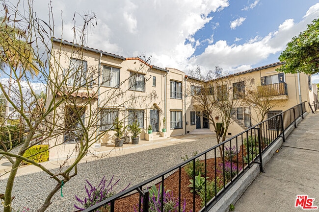 property at 1152 S Bronson Ave