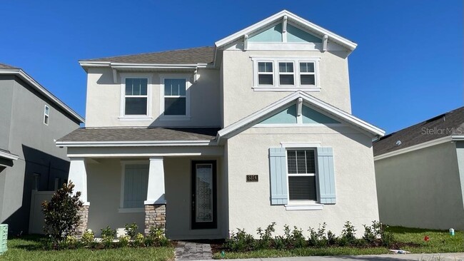 property at 5374 Lake Virginia St