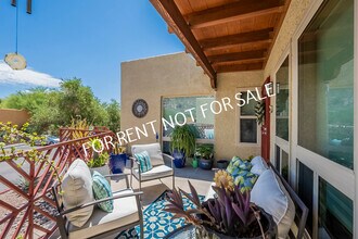 6255 N Camino Pimeria Alta in Tucson, AZ - Building Photo - Building Photo
