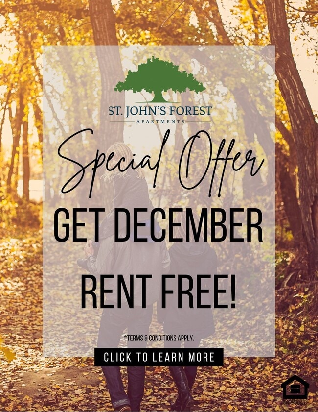 St. Johns Forest Apartments