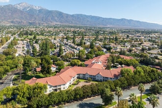 Holiday Valencia Commons in Rancho Cucamonga, CA - Building Photo - Building Photo