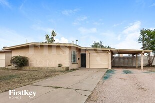 1158 E Concorda Dr in Tempe, AZ - Building Photo