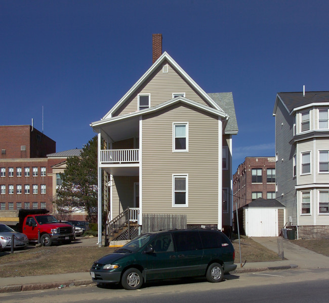 99 Washington St in Taunton, MA - Building Photo - Building Photo