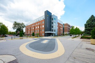 Weida on Waldron in West Lafayette, IN - Building Photo
