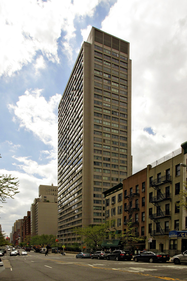 Clermont Towers in New York, NY - Building Photo - Building Photo