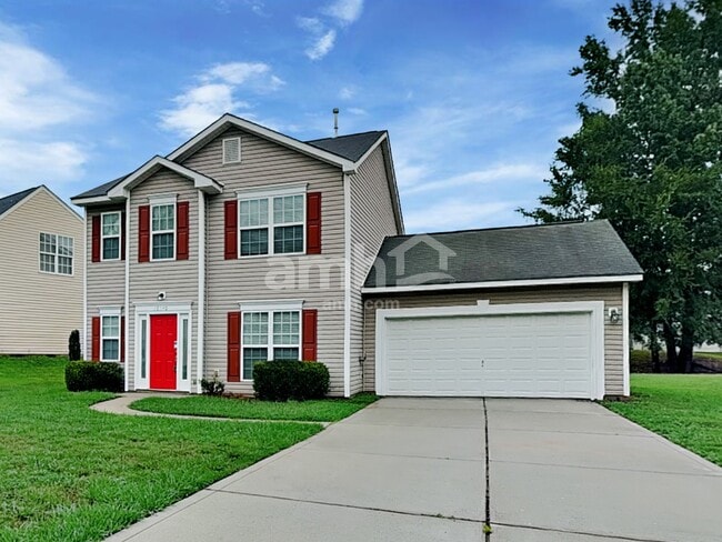 property at 10540 Gold Pan Rd
