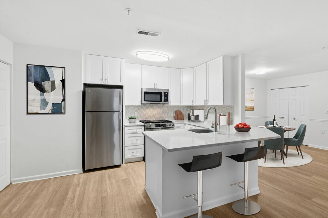 Park at Winterset in Owings Mills, MD - Building Photo