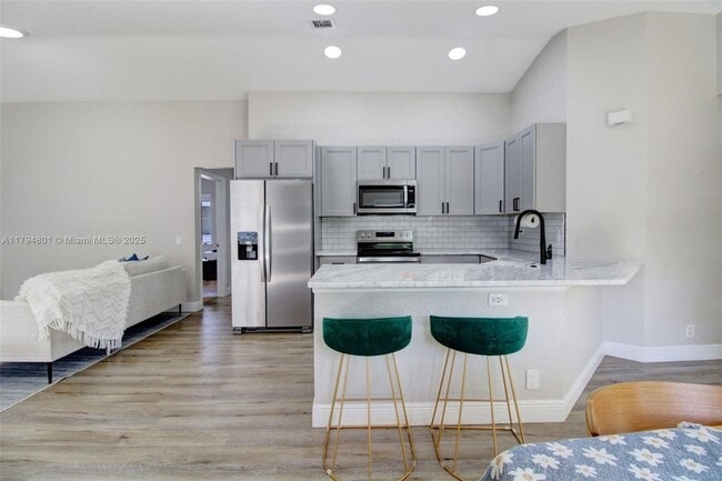 property at 1025 Bamboo Ln