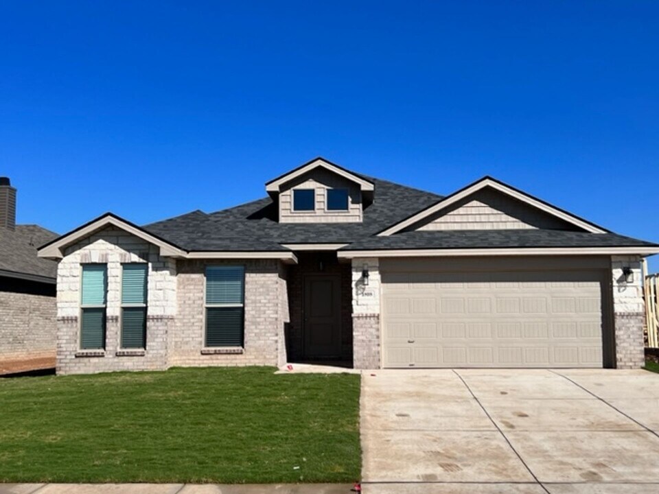 1808 141st St in Lubbock, TX - Building Photo