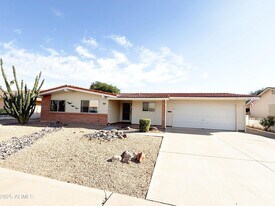 10223 W Andover Ave in Sun City, AZ - Building Photo