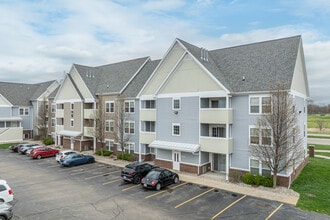 Campus West Apartments in Allendale, MI - Building Photo - Building Photo