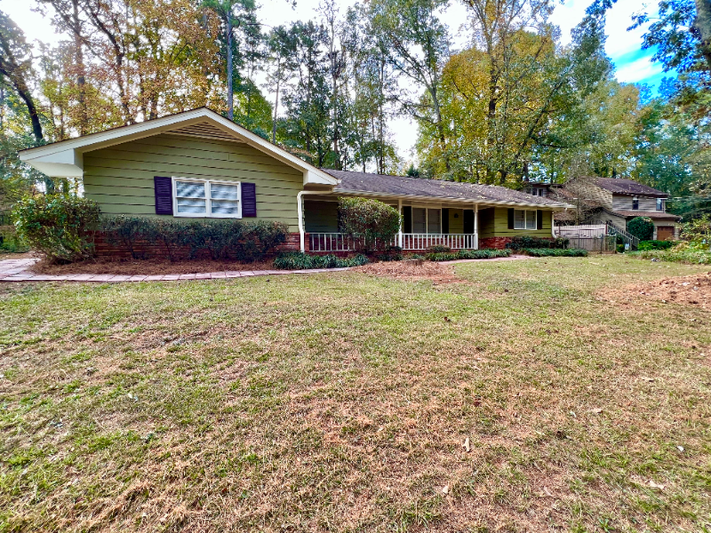 2552 Marcia Dr SW in Lawrenceville, GA - Building Photo