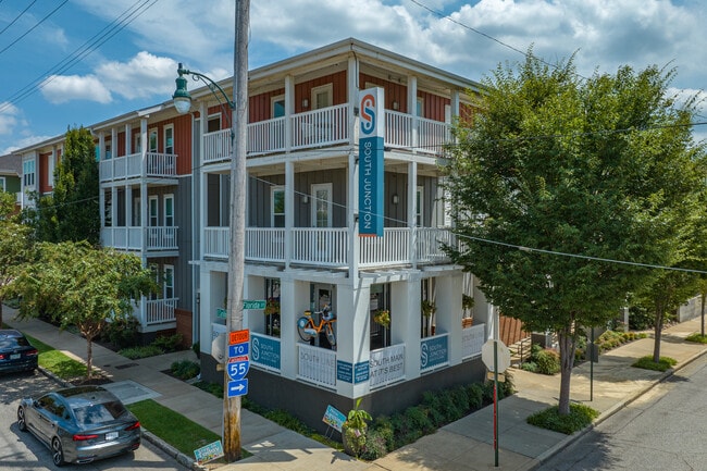 South Junction Apartments