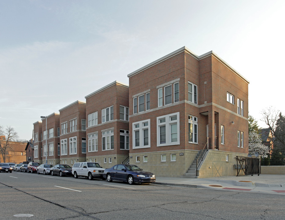 Canfield Third Lofts in Detroit, MI - Building Photo