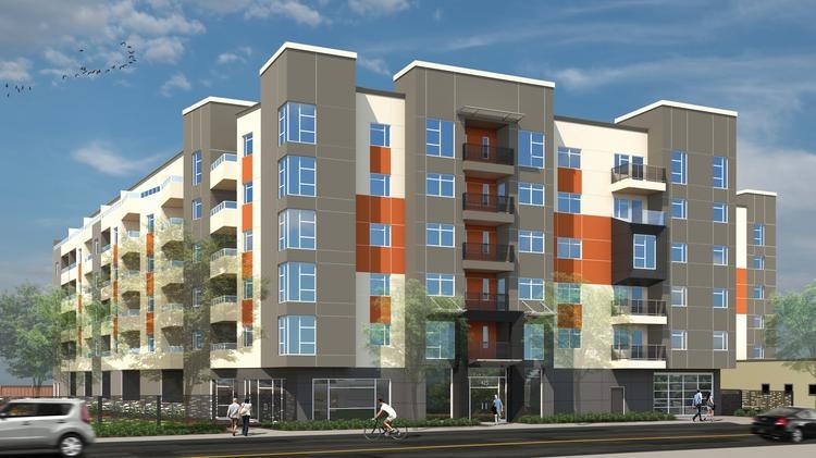 Solaire Apartments in San Jose, CA - Building Photo