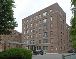 35 Barker Ave Apartments