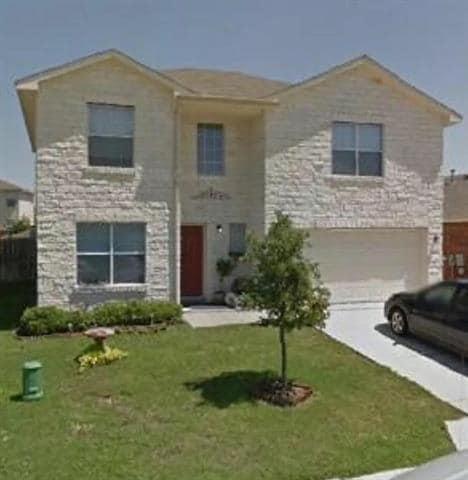 317 Outfitter Dr in Bastrop, TX - Building Photo