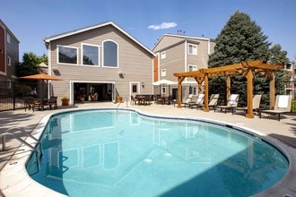 Copper Terrace in Centennial, CO - Foto de edificio - Building Photo