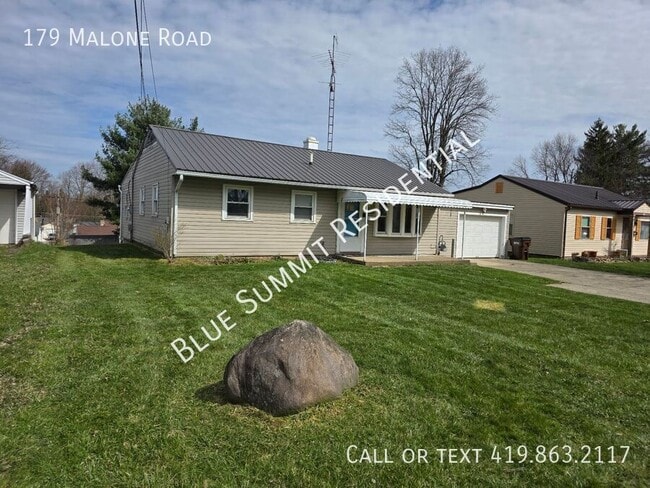 179 Malone Rd in Mansfield, OH - Building Photo - Building Photo