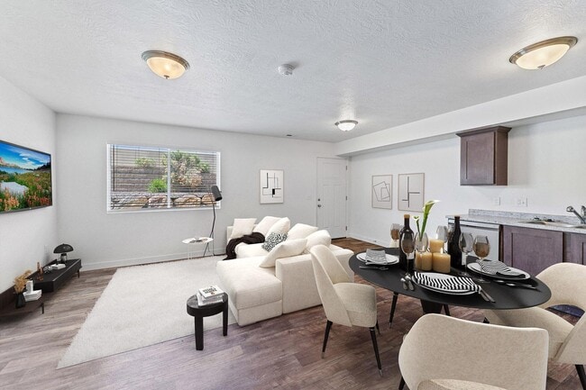 property at 14888 S Sliding Rock Way