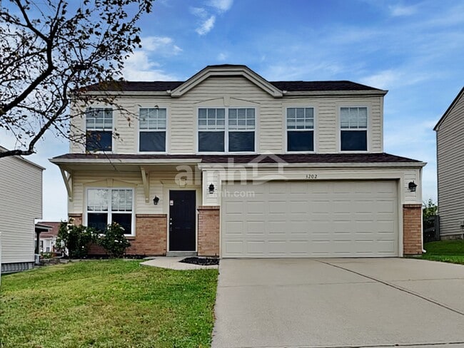 property at 3202 Meadoway Ct