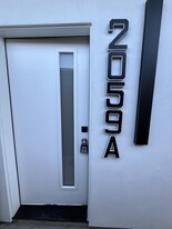 2059 248th St, Unit A in Lomita, CA - Building Photo