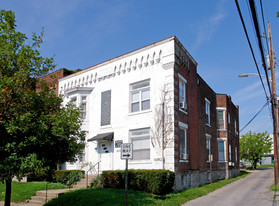 1619 Highland St Apartments