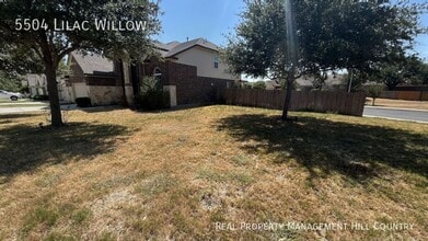 5504 Lilac Willow Path in San Antonio, TX - Building Photo - Building Photo