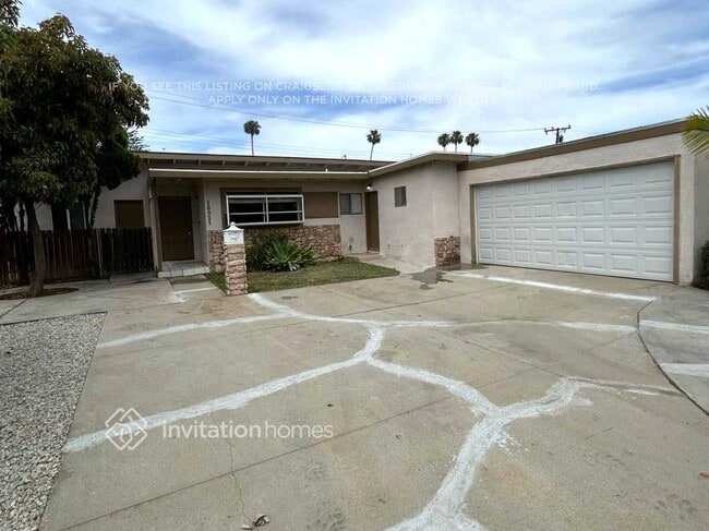 property at 10023 Lanett Ave