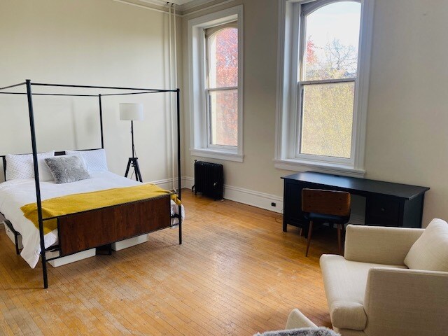 1600 Park Ave in Baltimore, MD - Building Photo