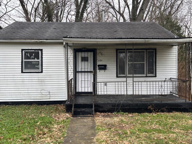 property at 323 N 36th St