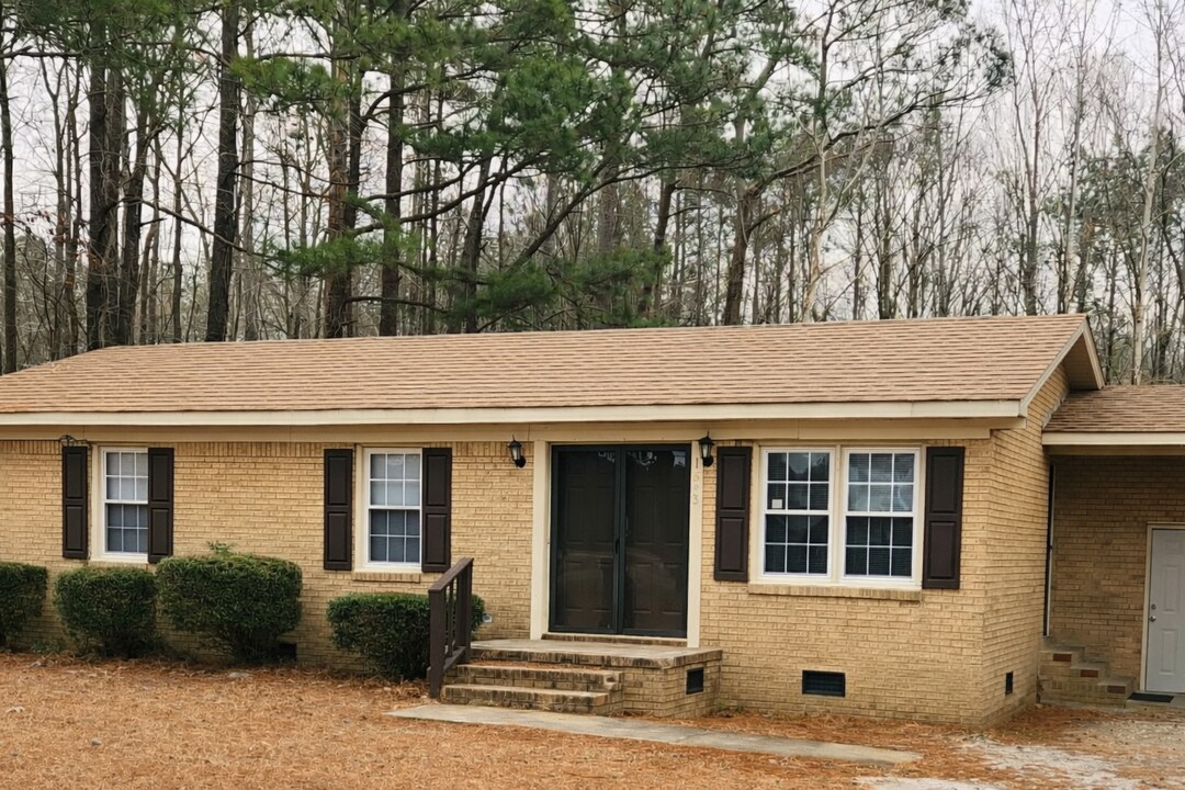 1603 NC-461 in Ahoskie, NC - Building Photo