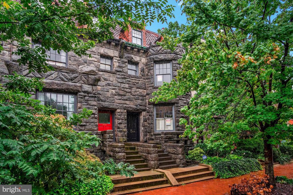 1616 S St NW in Washington, DC - Building Photo