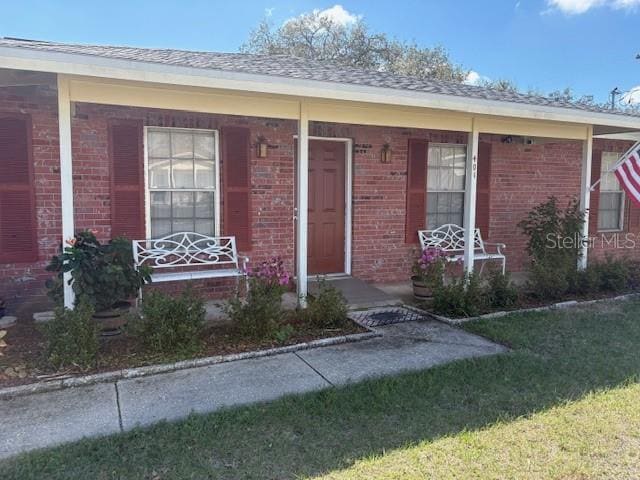 property at 401 Alma Dr