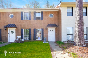 1105 Windgate Cir NW in Conyers, GA - Building Photo