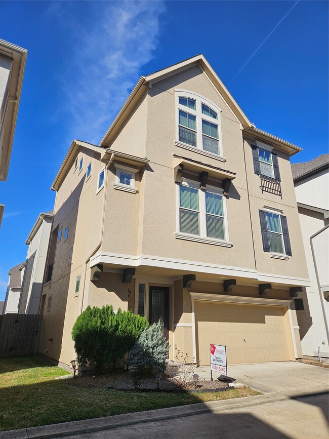 9610 Knights Station Dr in Houston, TX - Building Photo - Building Photo