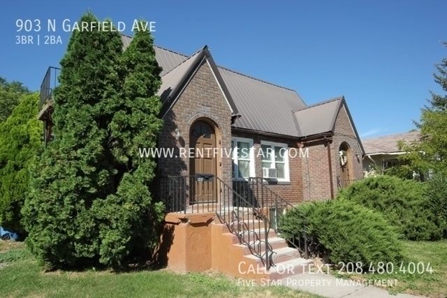 903 N Garfield Ave in Pocatello, ID - Building Photo