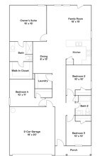 11414 Marcellus Way in Rhome, TX - Building Photo - Building Photo