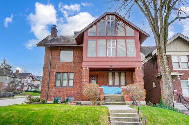property at 2881 Observatory Ave