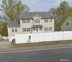 1849 Meriden Rd in Wolcott, CT - Building Photo