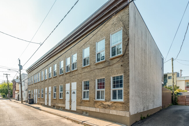 640 Napoléon Rue in Québec, QC - Building Photo - Building Photo