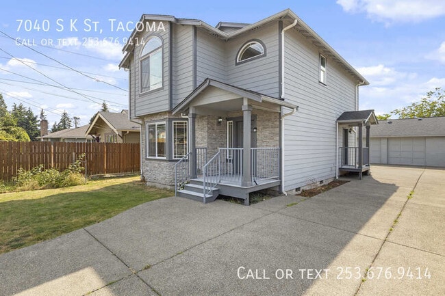 property at 7040 S K St