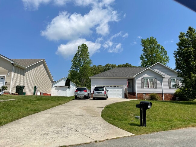 property at 111 John Mills Ln